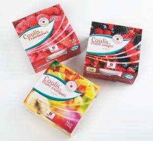 FROZEN / PASTEURIZED FRUITS COULIS